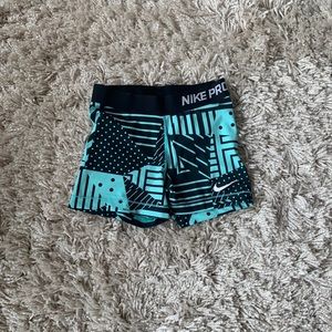 Nike pro spandex